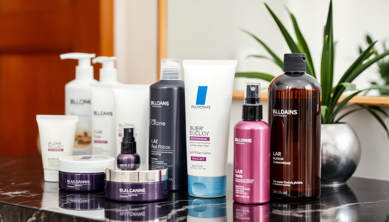 Les Produits de Soins Capillaires Indispensables pour une Chevelure Éblouissante en 2023 : Guide Complet et Astuces Pratiques