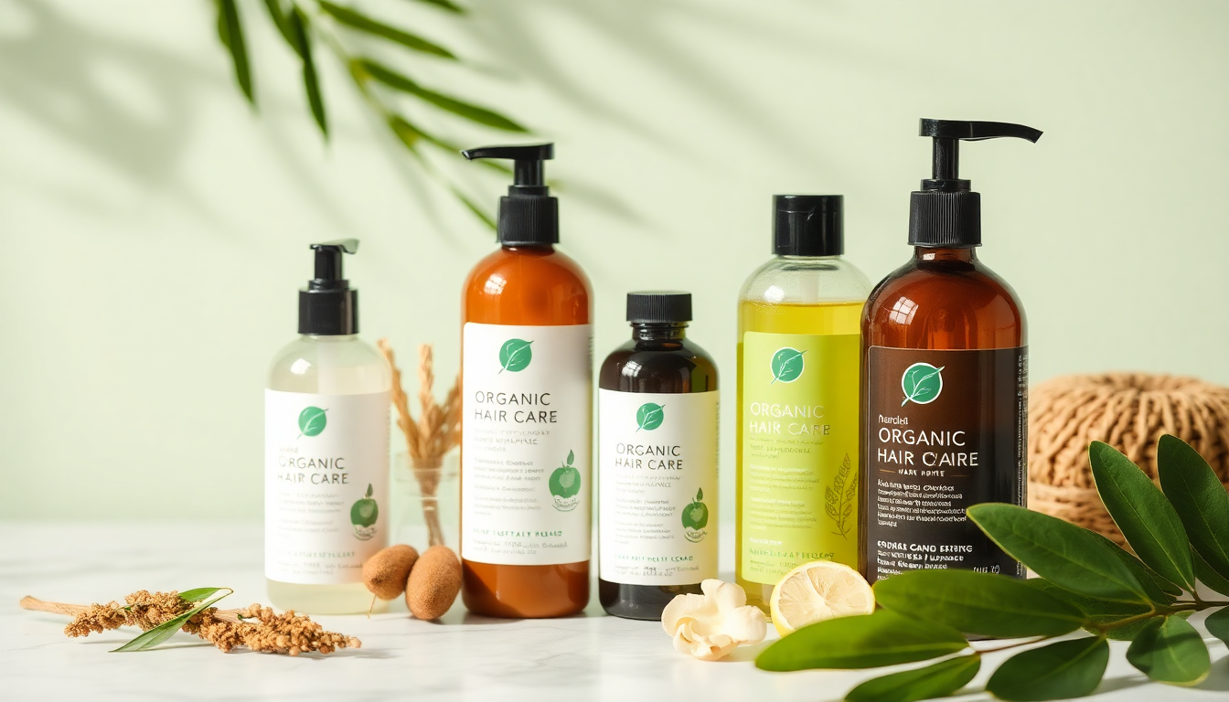 How to Choose the Best Hair Care Products for 2025: A Focus on Organic Batana Oil, Chebe Powder, and Premium Solutions