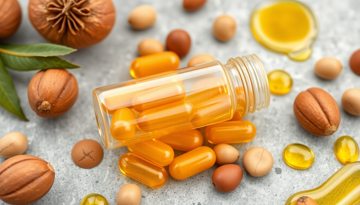 Les meilleures capsules de vitamine E pour la peau en 2026 : Guide complet pour un teint éclatant et hydraté