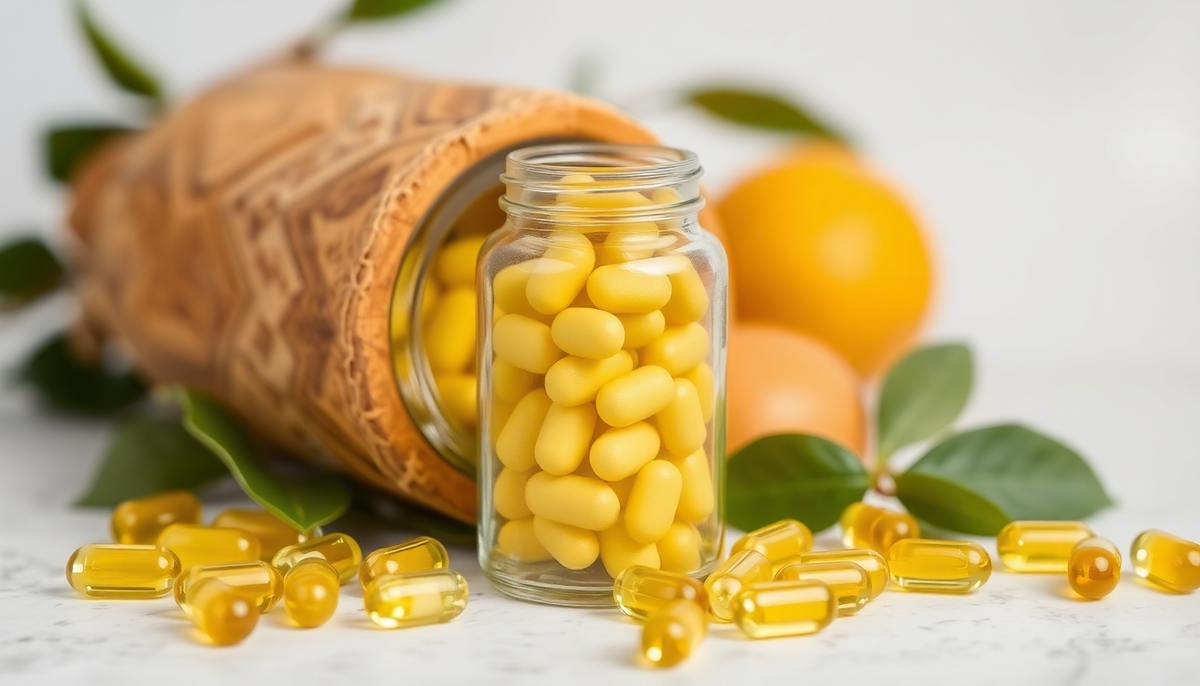 En İyi Vitamin Kapsülleri 2026: Sağlığınızı Destekleyecek Güçlü ve Etkili Seçenekler