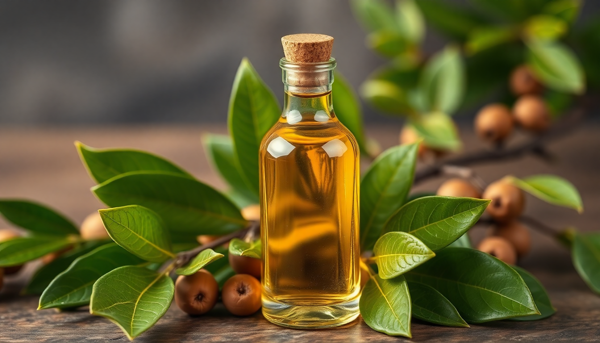 L'Huile d'Argan Marocaine : Votre Allié Pour Une Croissance Capillaire Optimale en 2025