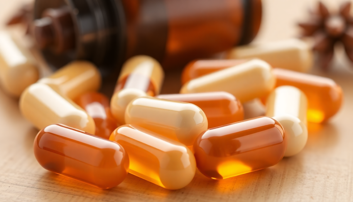Les Avantages Inattendus des Capsules de Vitamine E pour une Peau Éclatante et une Santé Optimale en 2026