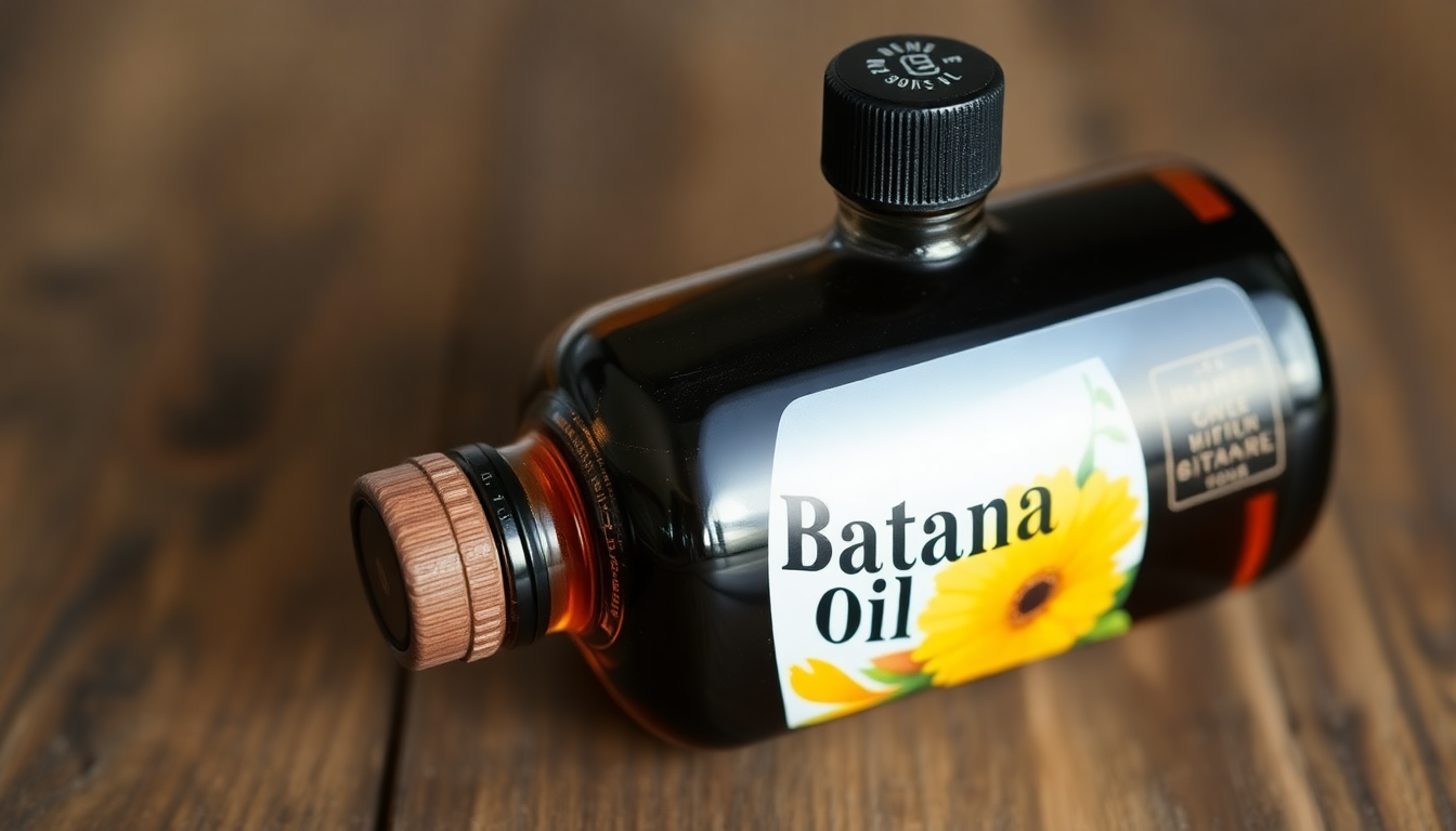 L'Huile de Batana : Avis et Bienfaits Inattendus pour des Cheveux Sains et Brillants