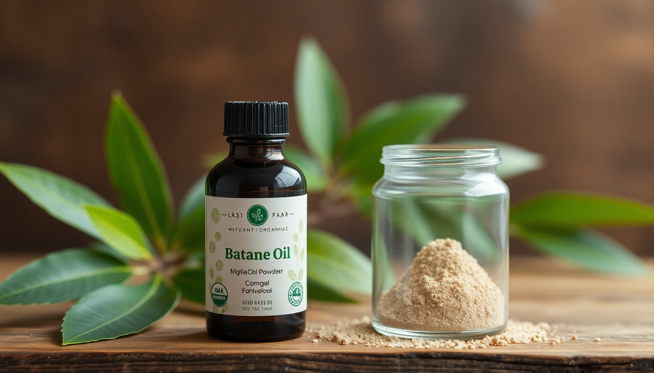 Unlocking the Benefits of Organic Batana Oil and Chebe Powder: The Best Hair Care Products for 2025 and Beyond