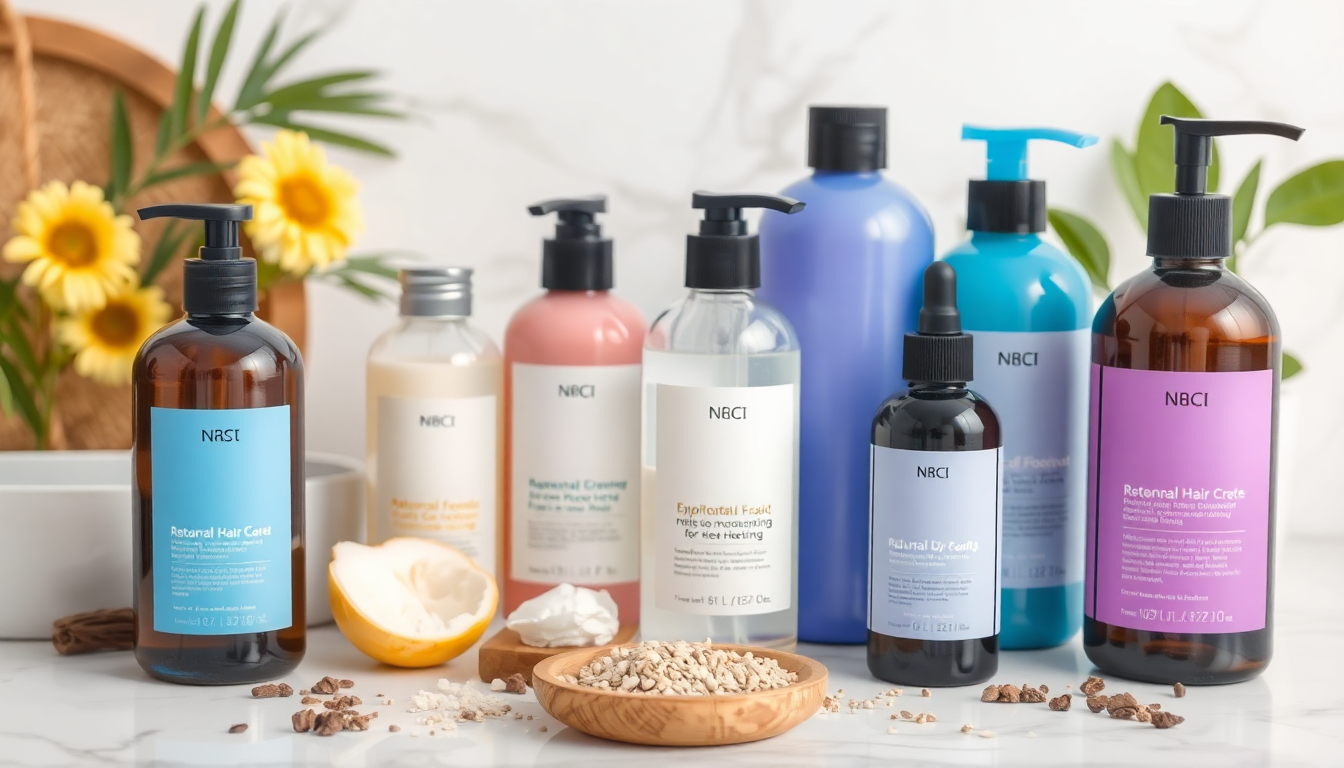 Revitalize Your Hair Growth Routine with Modern Solutions from SEVICH Collections