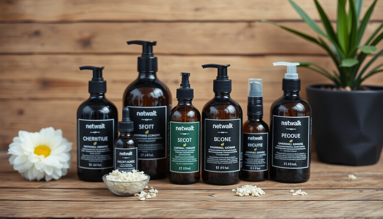 Les Tendances Émergentes des Produits de Soins Capillaires : Ce Que Vous Devez Savoir pour des Cheveux Magnifiques en 2023