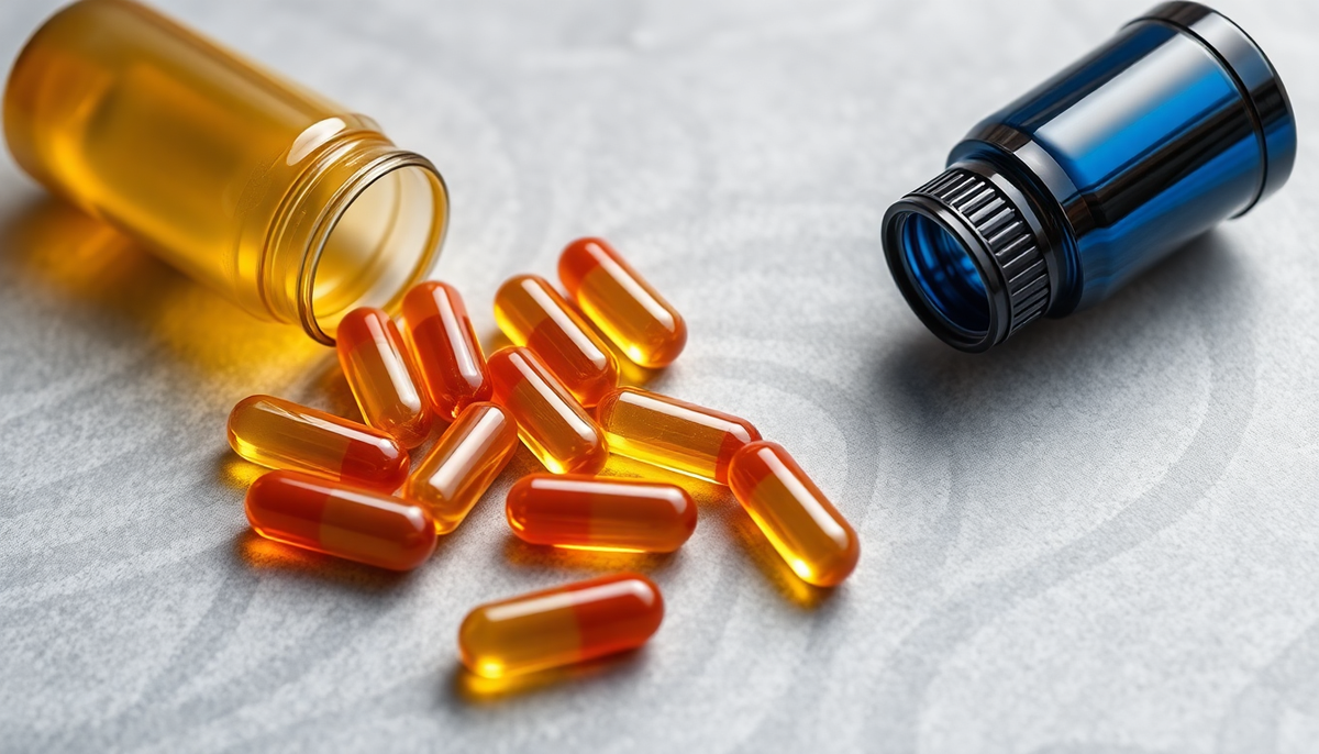Capsule de vitamine E pour la peau : guide complet 2026 pour une peau éclatante et nourrie
