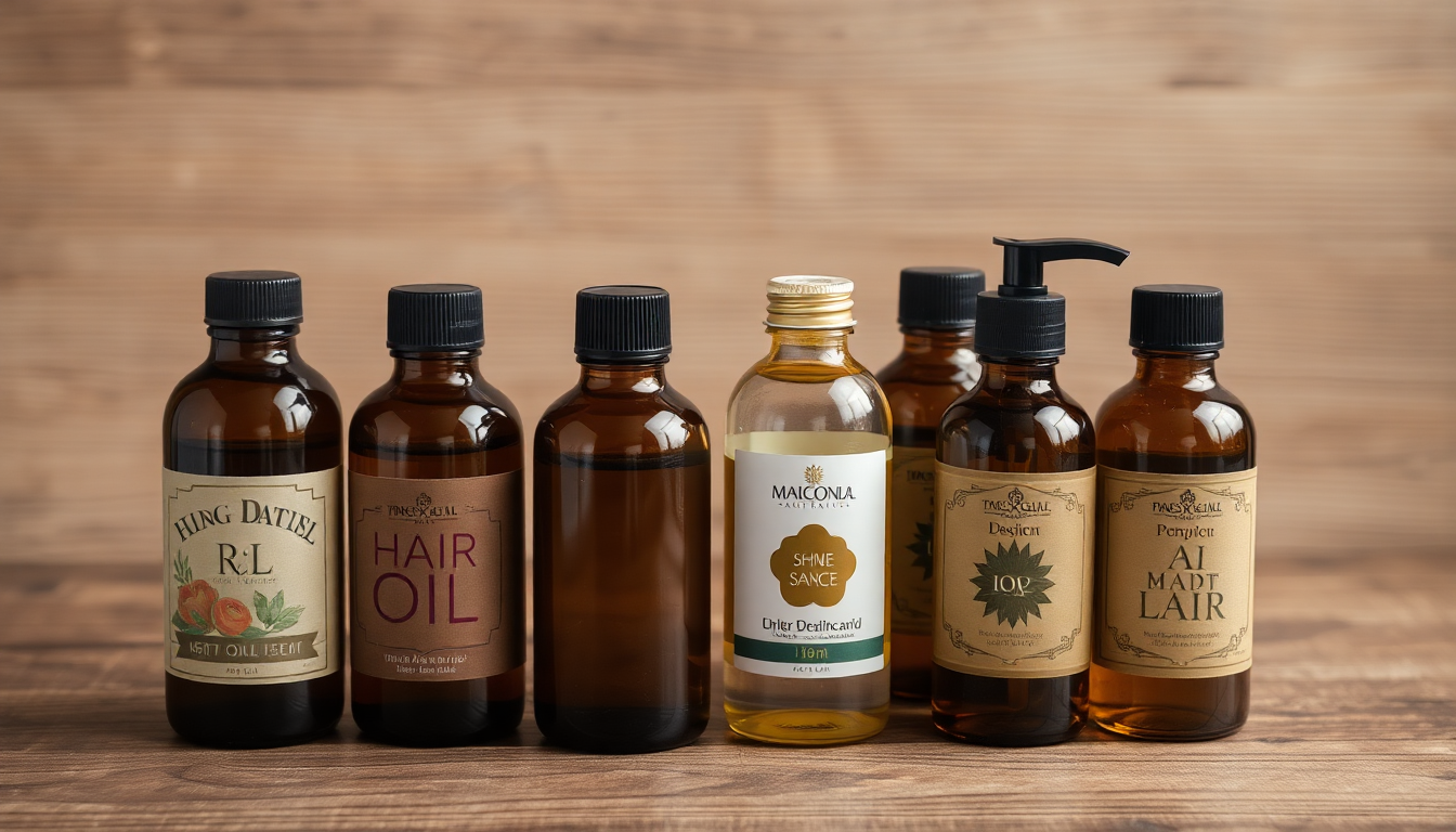 Batana Oil vs. Other Hair Oils: Discovering the Best Options for Luxurious Hair Care in 2025