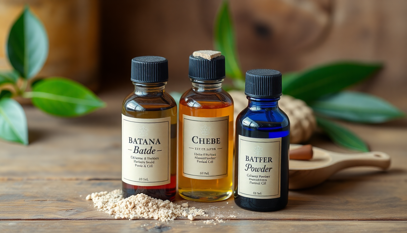 Transform Your Hair Care Routine in 2025: The Ultimate Guide to Premium Batana Oil, Chebe Powder, and Sevich for All Hair Types