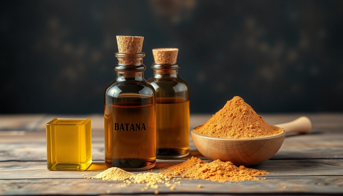 Exploring the Unique Benefits of Batana Oil and Chebe Powder: A Comprehensive Review of Premium Hair Care Products for 2025
