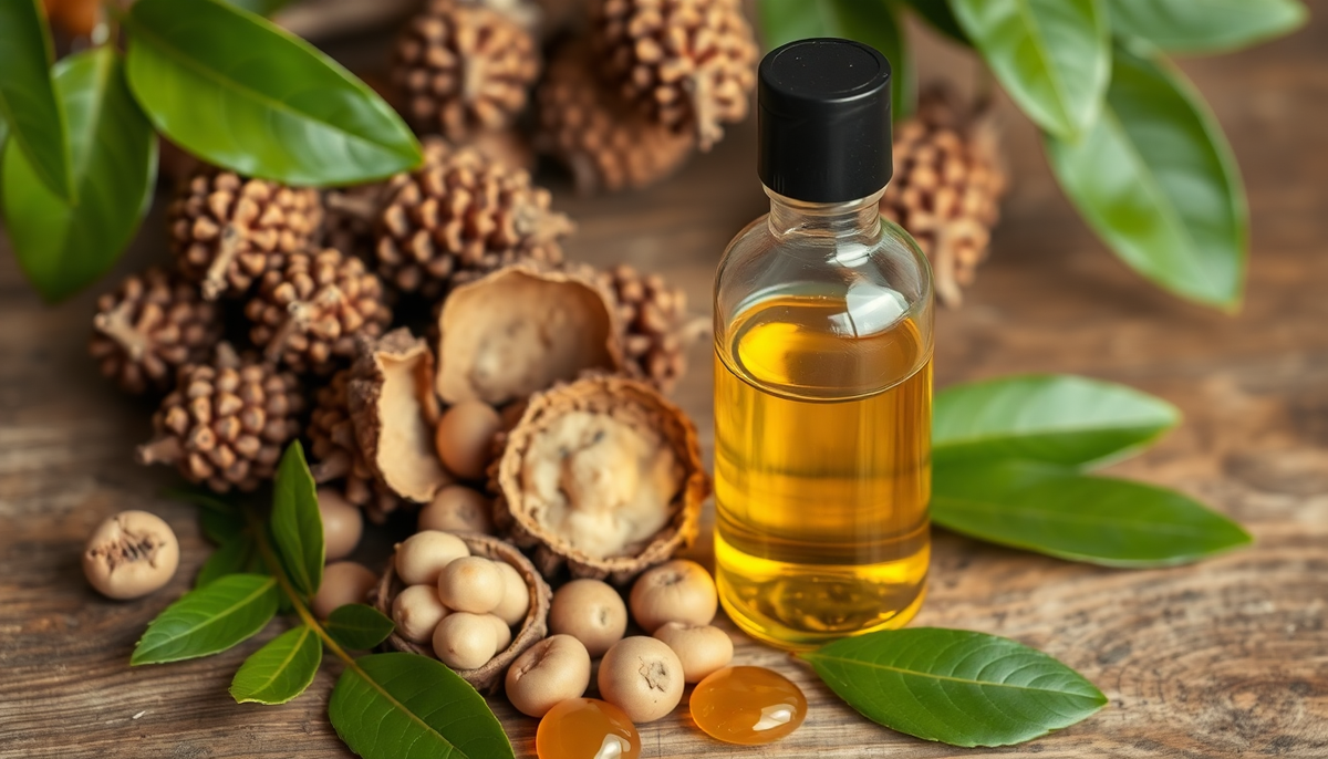Les Bienfaits Incontournables de l'Arganier Marocain pour des Cheveux Radieux en 2026