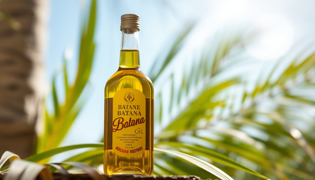 Revitalize Your Hair: Effective Hair Loss Treatments with Batana Oil Revealed