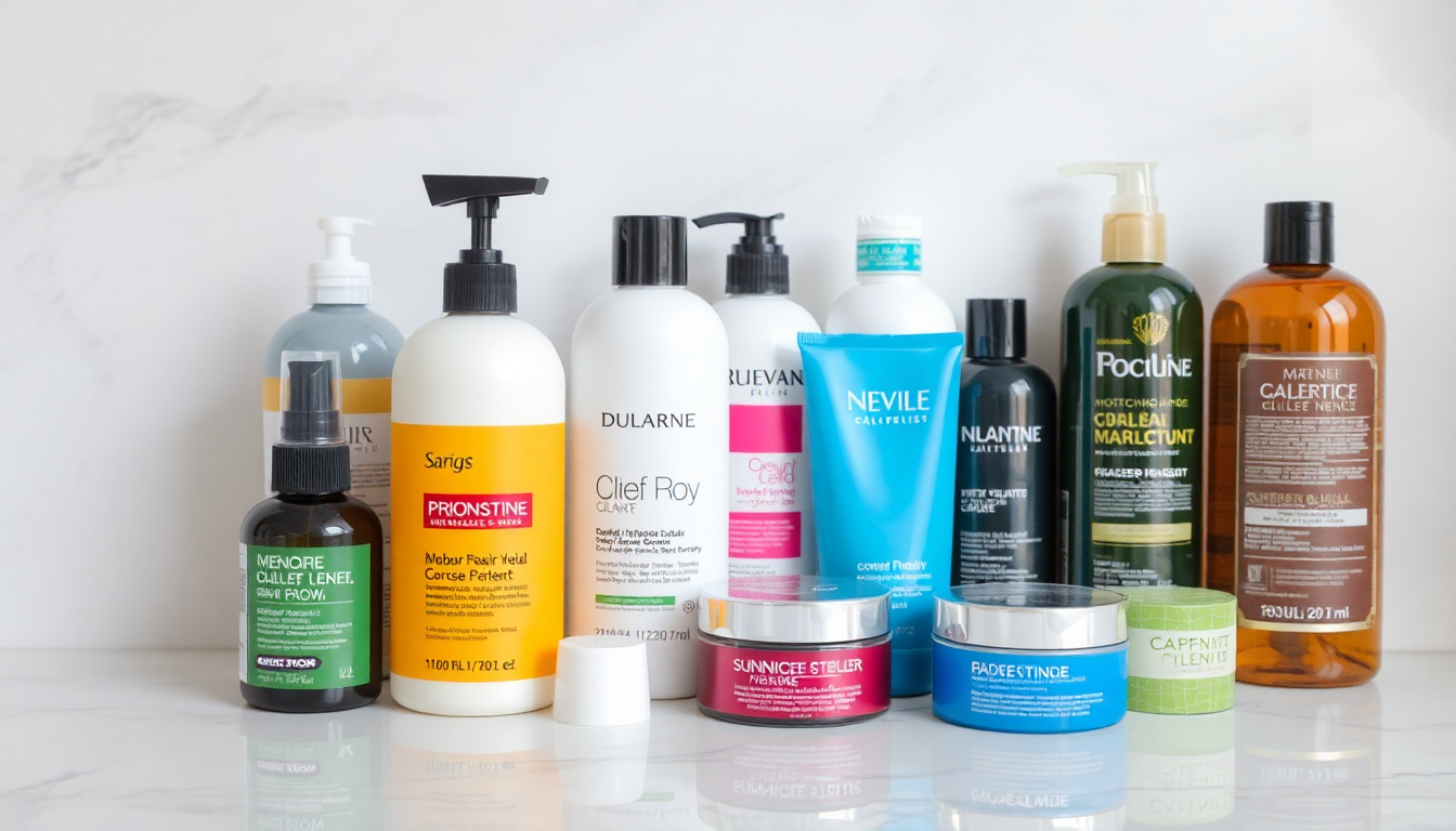 Top 10 Best Hair Products for 2026: Achieve Healthy, Shiny, and Strong Hair Effortlessly