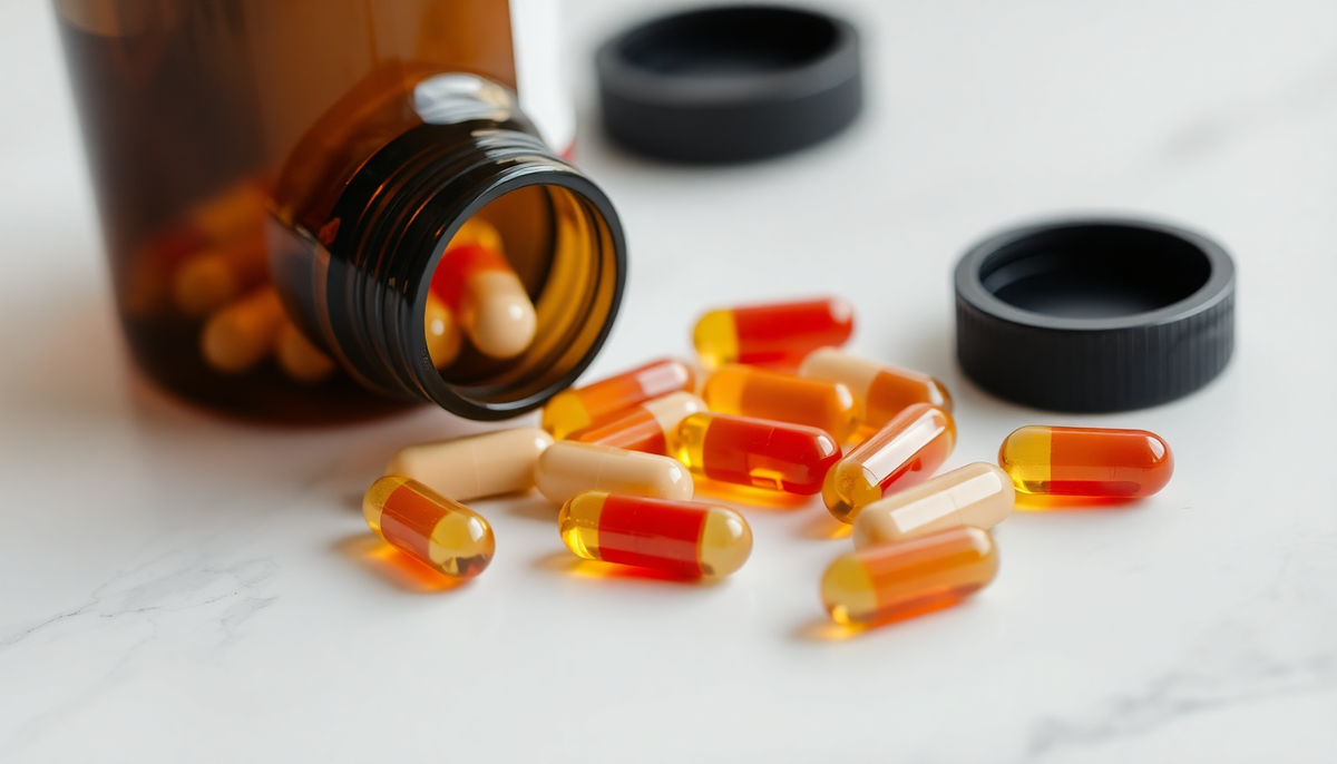 Vitamin Capsules: The Ultimate Guide to Benefits, Dosage, and Safe Use in 2026