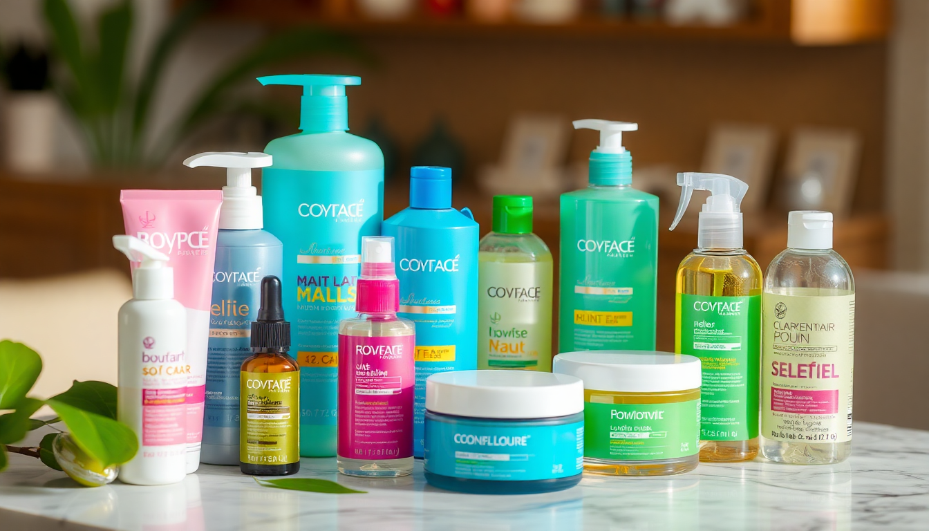 Les Produits de Soins Capillaires Indispensables pour Révéler la Beauté Naturelle de Vos Cheveux en 2023