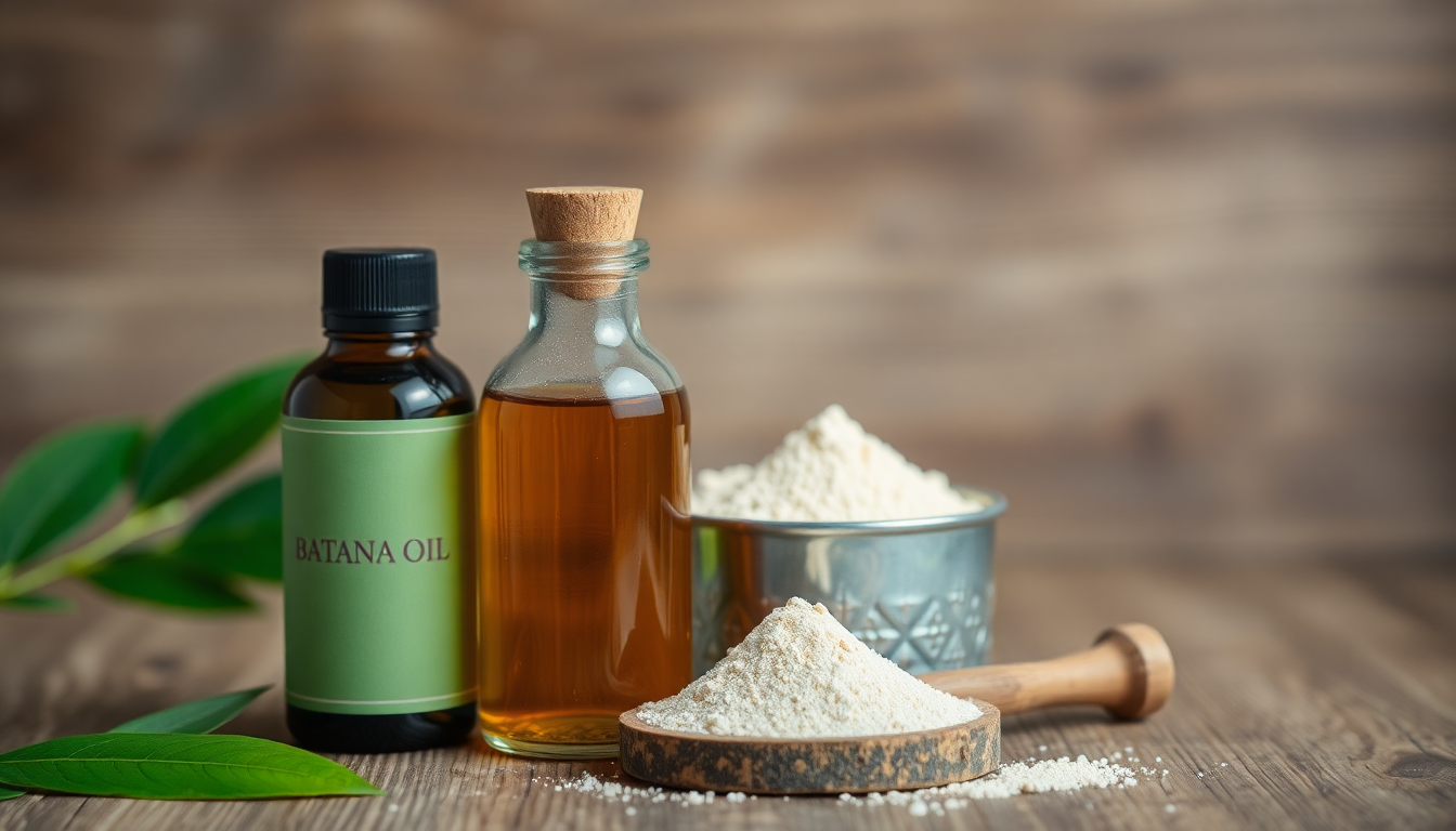 2025's Must-Try Hair Care Innovations: The Synergy of Batana Oil and Chebe Powder for Ultimate Hair Health