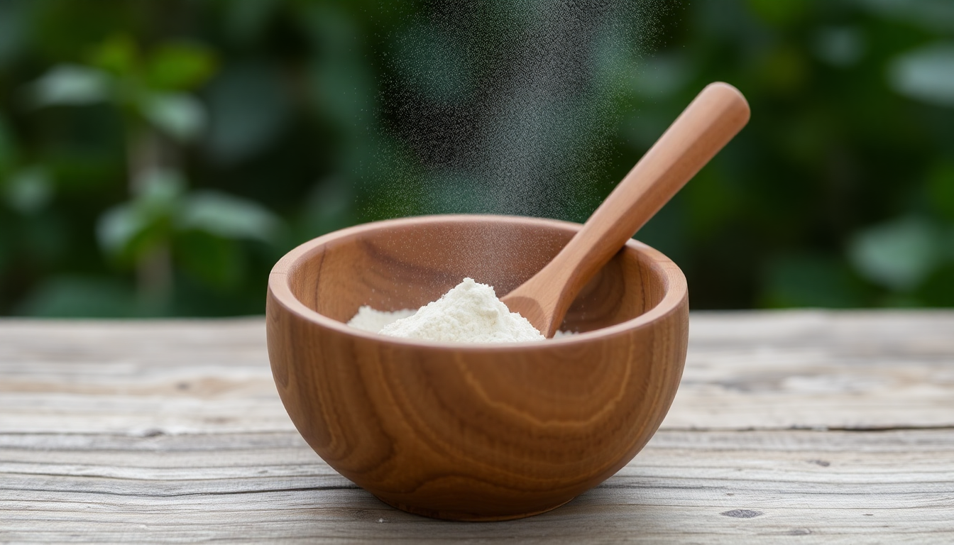 Poudre de Chébé : Le Remède Naturel pour des Cheveux Forts et Sains