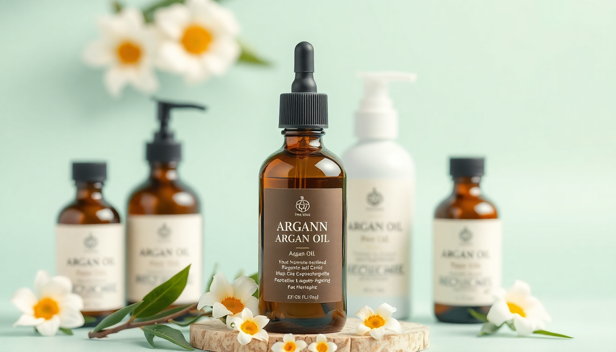 L'Huile d'Argan Marocaine pour Cheveux : Comment Optimiser Votre Routine de Soins pour des Résultats Éblouissants