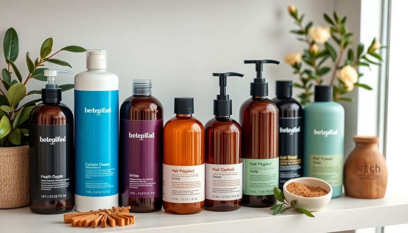 Ultimate Guide to Choosing the Best Hair Care Products for Healthy and Shiney Hair in 2026