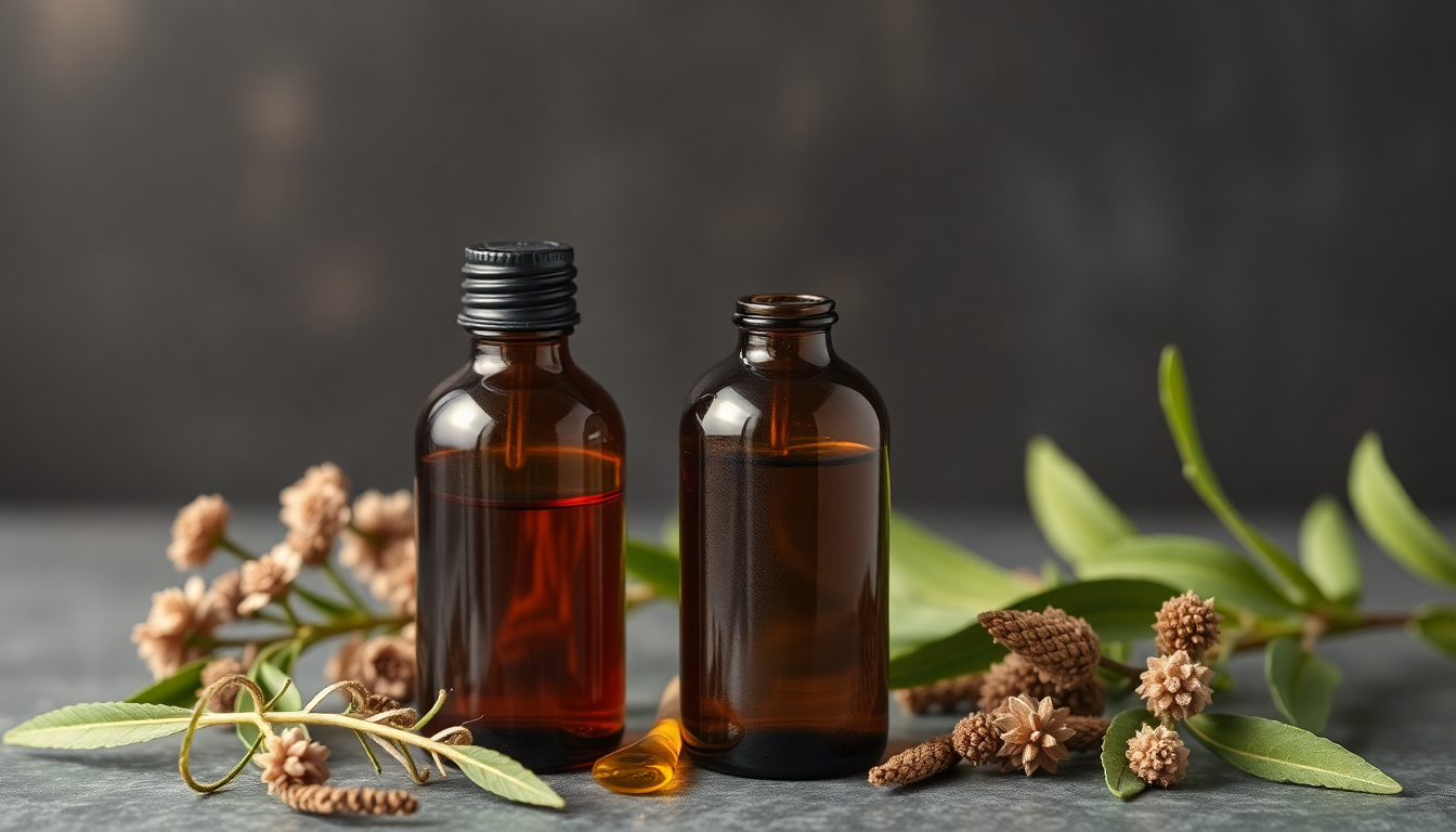At‑Home Scalp Fortifier: Batana Oil + Rosemary, Vitamin E & Chebe to Reduce Shedding and Boost Men's Hair Density