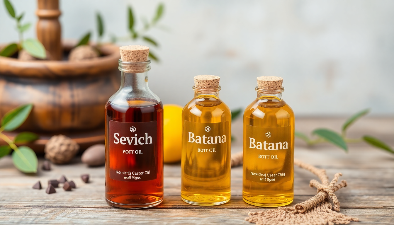 Harnessing the Power of Sevich and Batana Oil: The Ultimate Hair Care Products for 2025 to Combat Hair Loss and Promote Healthy Growth