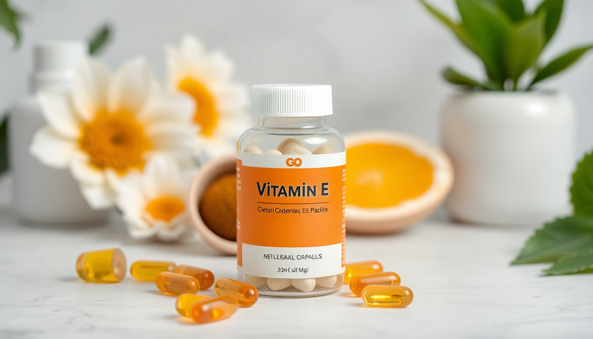 Top Benefits and Usage Tips for Vitamin E Capsules to Enhance Skin and Hair Health in 2025
