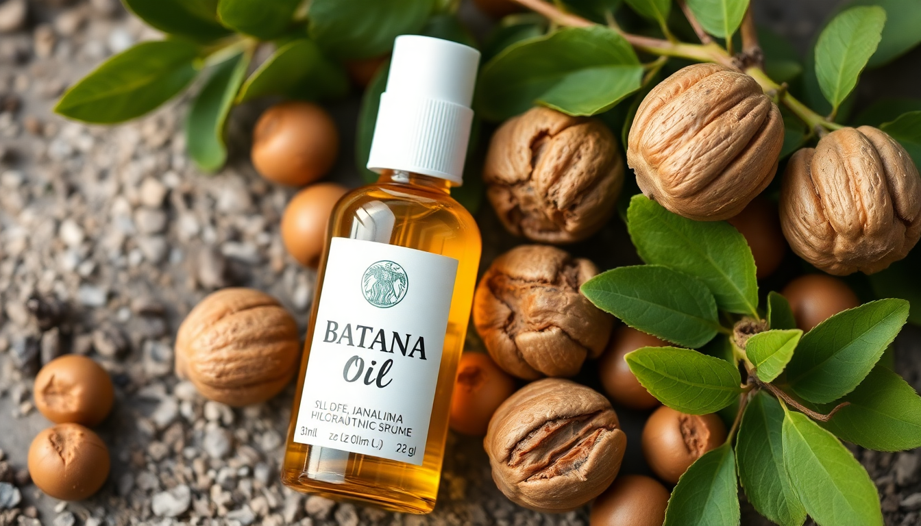 Batana Oil Hår: Natürliche Pflege für Stärke, Glanz und Gesundheit im Jahr 2026