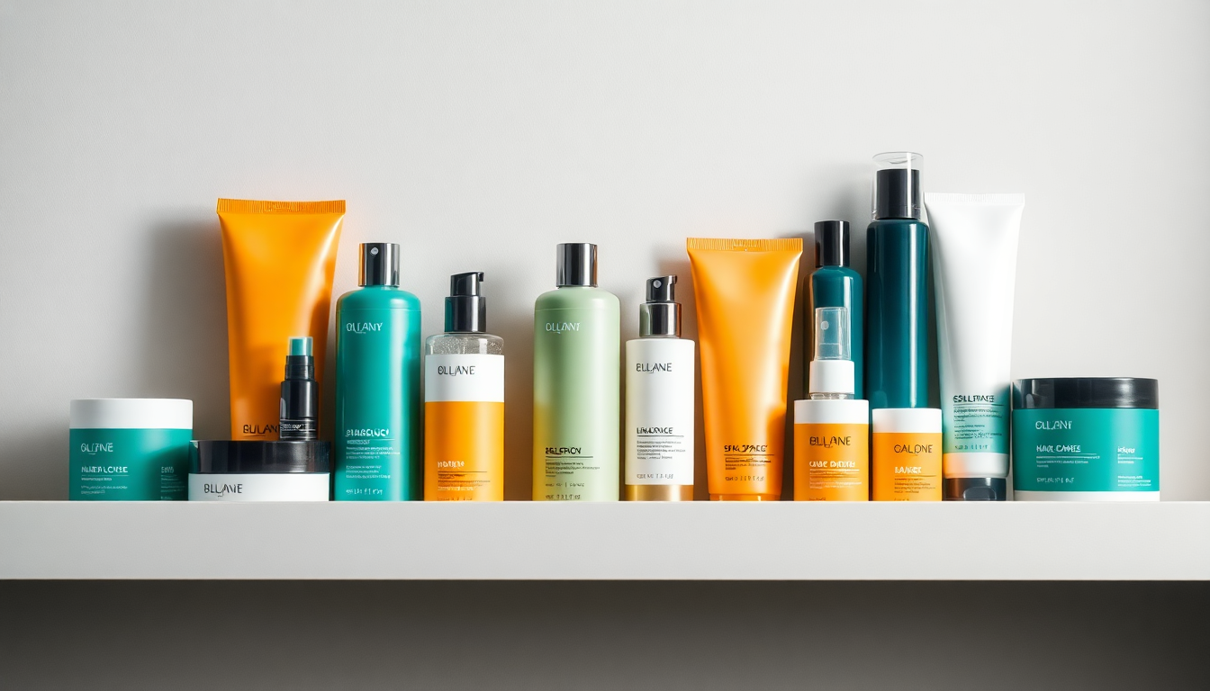 Top 2026 Hair Care Products You Need to Try for Lustrous, Strong Hair