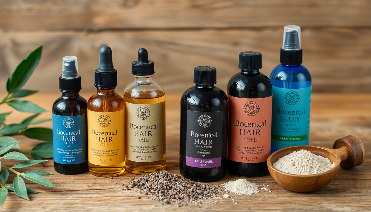 Unlock Natural Hair Thickness: Innovative Botanical Treatments for 2026 Success