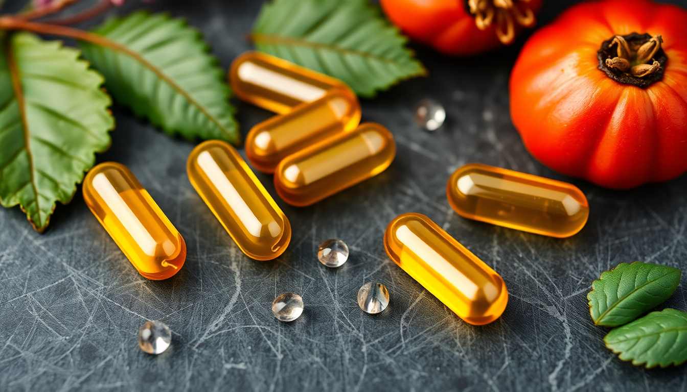 Les Bienfaits Surprenants de la Capsule de Vitamine E pour la Peau, les Cheveux et la Santé en 2026