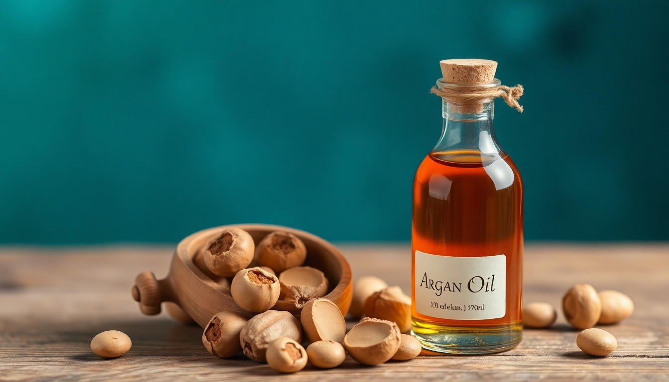 L'Huile d'Argan Marocaine : Comment Elle Transforme Votre Routine de Soins Capillaires en 2023