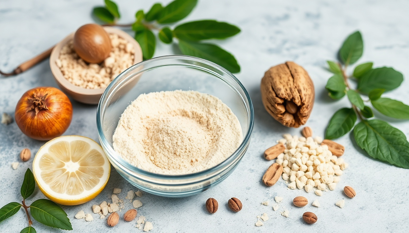 Poudre de Chébé : Un Guide Complet pour Promouvoir la Croissance et la Santé de Vos Cheveux