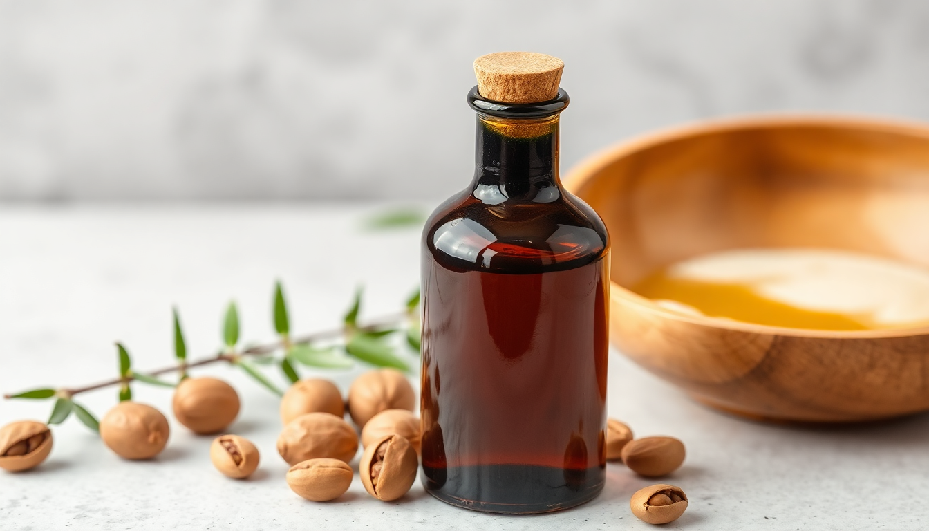 L'Huile d'Argan Marocaine pour les Cheveux : Astuces Indispensables pour une Brillance et une Force Maximales