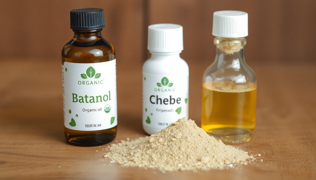 Navigating the World of Hair Care in 2025: How Organic Batana Oil, Chebe Powder, and Premium Products Can Make a Difference for All Hair Types