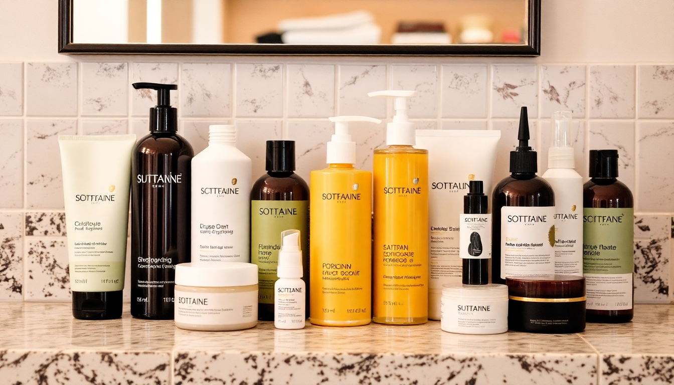 Top Hair Care Products for Every Hair Type: Unlocking the Secrets to Healthy and Beautiful Hair
