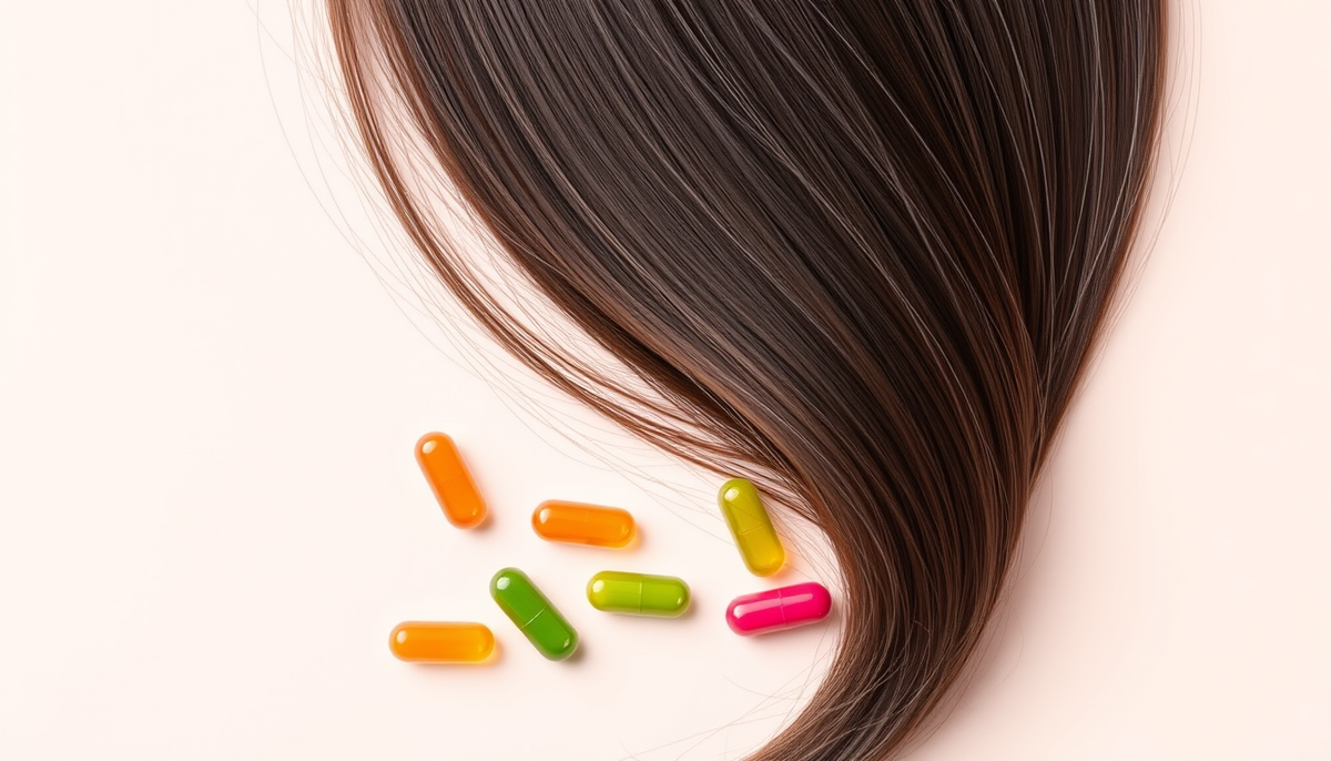 Vitamin Capsules for Hair Health: The 2026 Expert Guide to Boost Shine, Growth, and Scalp Wellness