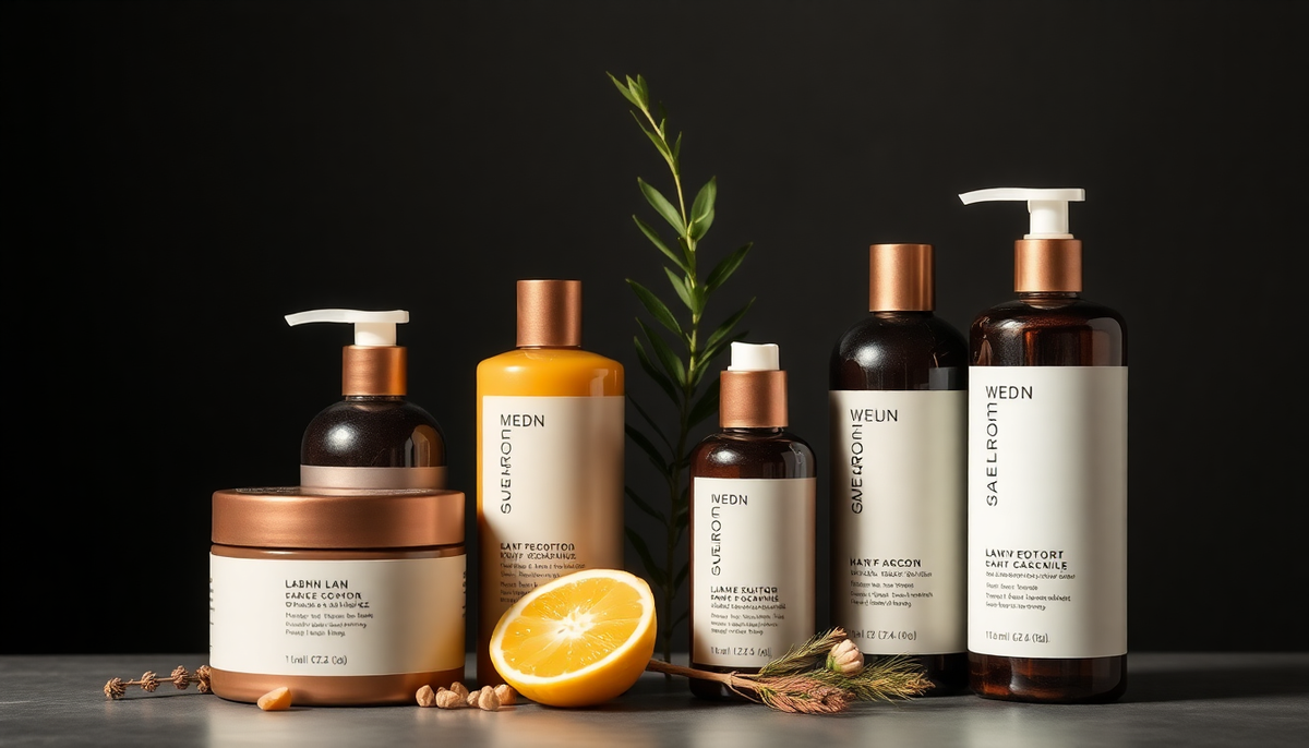 Top 10 Revolutionary Hair Care Products in 2025 for Stronger, Shinier Hair