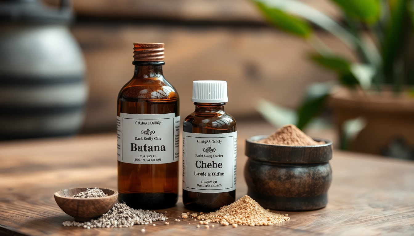The Definitive Guide to Hair Growth Products in 2025: How to Incorporate Batana Oil and Chebe Powder for Maximum Impact