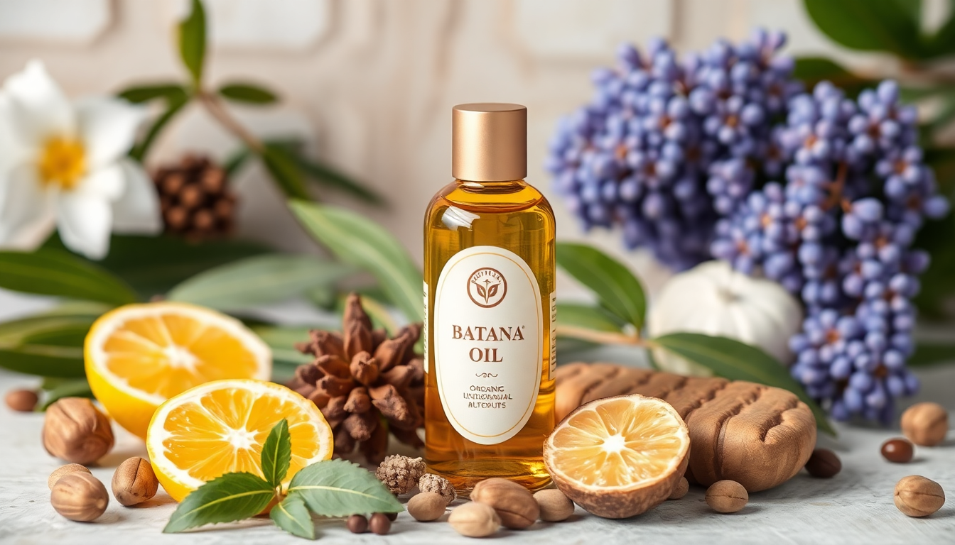 Exploring the Wonders of Organic Batana Oil: Unveiling Its Benefits and Role in Premium Hair Care Products for 2025