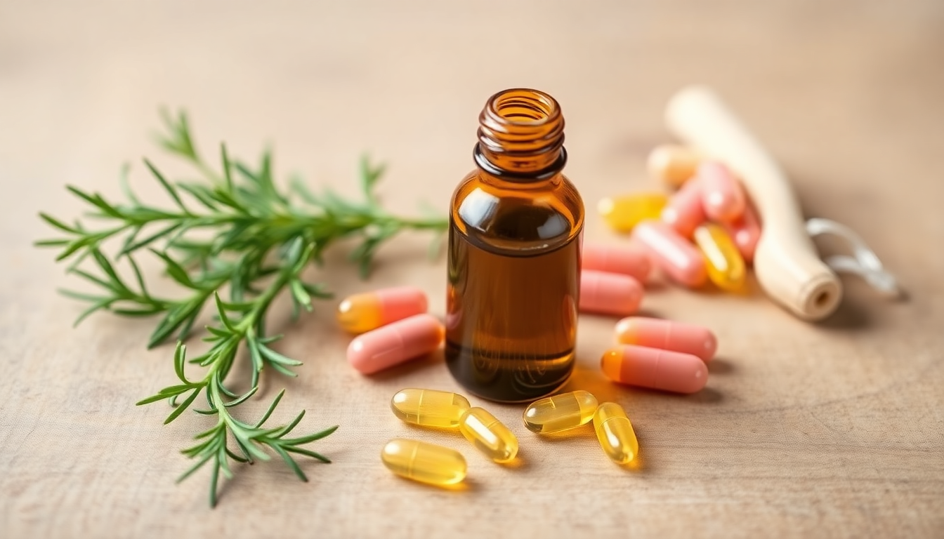 Unlocking the Power of Rosemary Hair Oil and Vitamin E: A Natural Duo for Scalp Detox and Hair Renewal