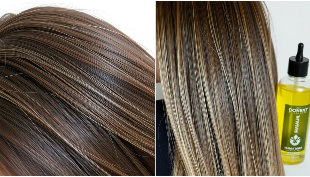 Vitamine E cheveux avant après: résultats real et conseils pro pour des cheveux plus forts en 2026