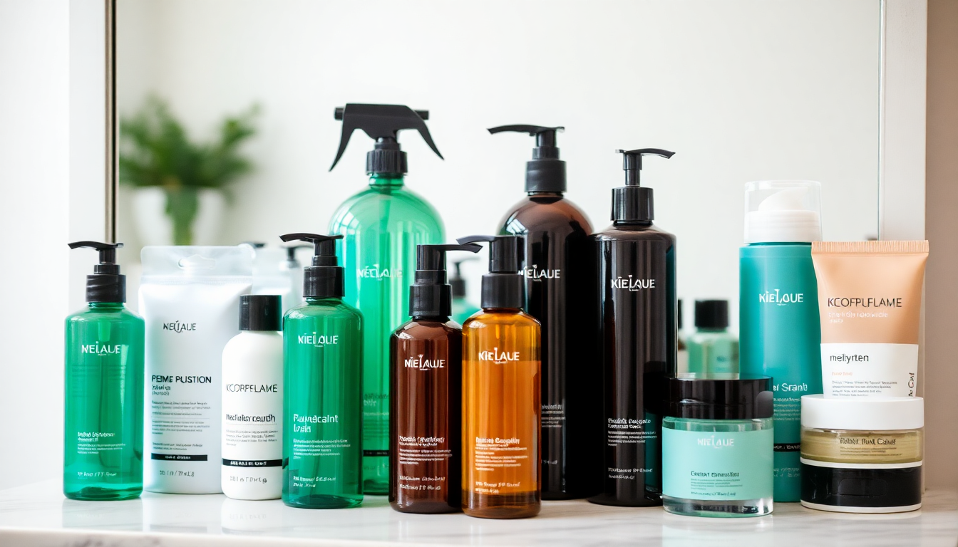 Top Salon Professional Hair Care Products for Luxurious, Healthy Locks in 2023