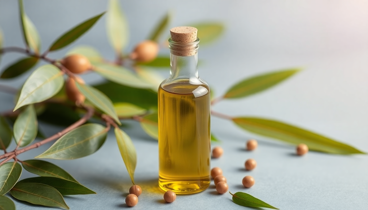 L'Huile d'Argan Marocaine : Un Élixir Miracle pour des Cheveux Sains et Éclatants en 2025