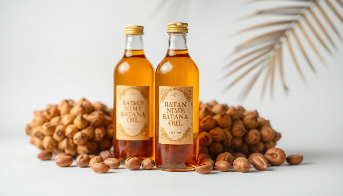 Unlocking the Incredible Benefits of Batana Oil: A 2025 Guide to Nourishing Your Hair and Skin