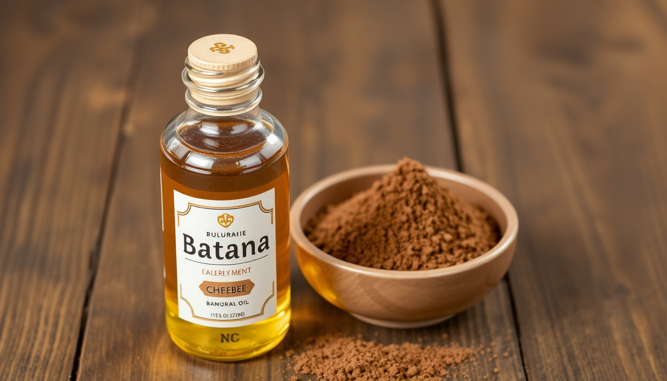 Batana Oil and Chebe Powder: The Power Duo for Premium Hair Care Products in 2025