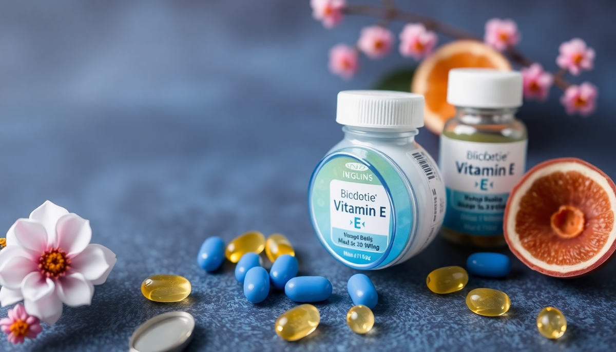 Vitamin E Kapsülleri ile Saç ve Cilt Sağlığını Güçlendirme Rehberi 2026