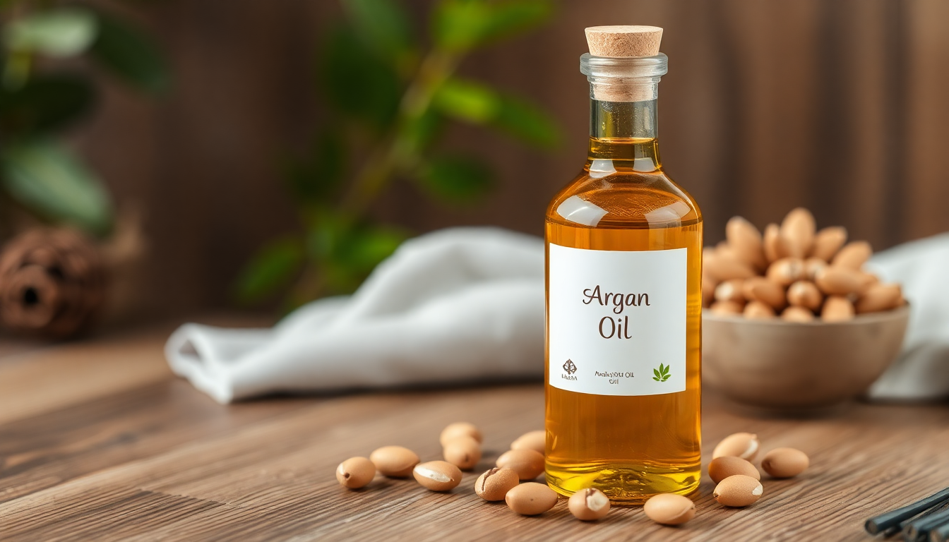 L'Huile d'Argan Marocaine : Comment l'Intégrer dans Votre Routine de Beauté pour des Résultats Éclatants