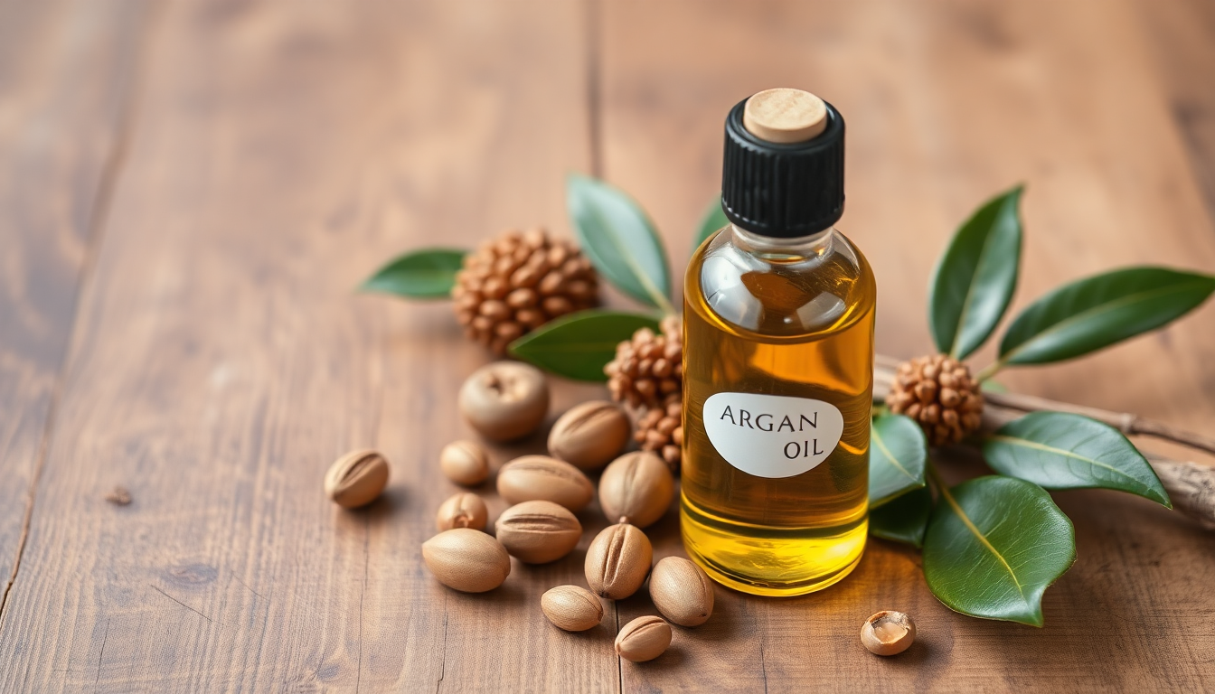 L'Huile d'Argan Marocaine pour Cheveux : Les Secrets pour une Brillance et une Hydratation Optimales