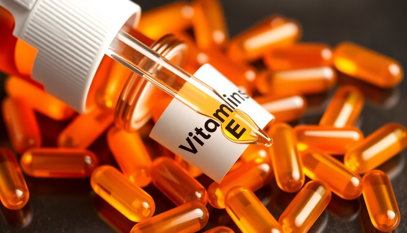 Les Capsules de Vitamine E : Guide Ultime pour Optimiser Votre Routine Beauté en 2023