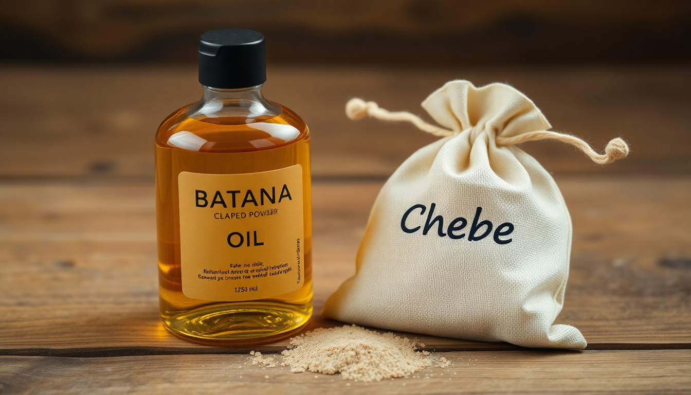 Unlocking the Benefits of Batana Oil and Chebe Powder: The Ultimate Guide to Premium Hair Care Products for 2025